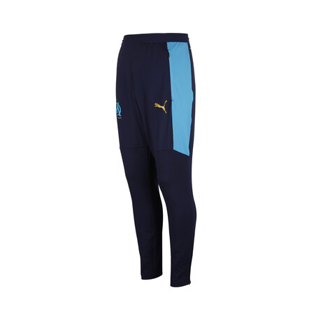 Pantalon survêtement junior OM bleu 2020/21