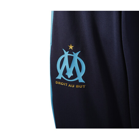 Pantalon survêtement junior OM bleu 2020/21