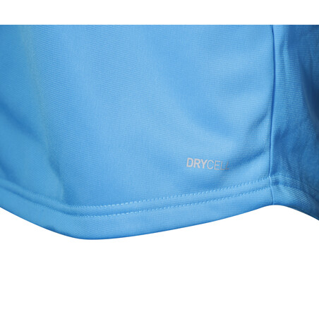 Veste survêtement junior OM bleu 2020/21