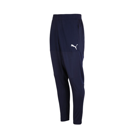 Pantalon survêtement junior OM bleu foncé 2020/21