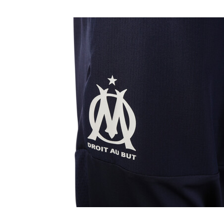Pantalon survêtement junior OM bleu foncé 2020/21