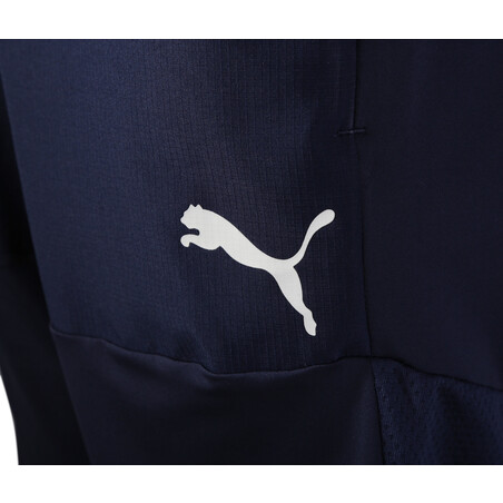 Pantalon survêtement junior OM bleu foncé 2020/21