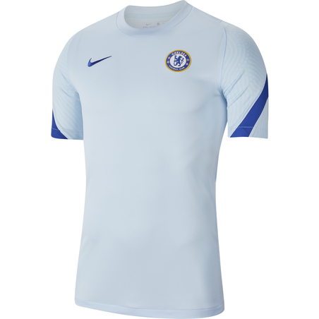 Maillot entraînement Chelsea bleu clair 2020/21