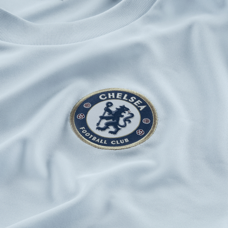 Maillot entraînement Chelsea bleu clair 2020/21