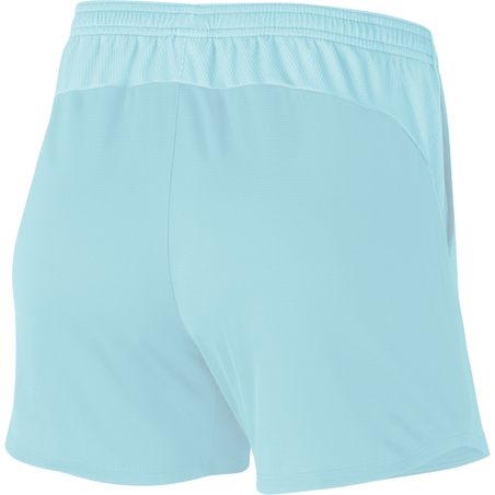 Short entraînement Femme Nike bleu ciel