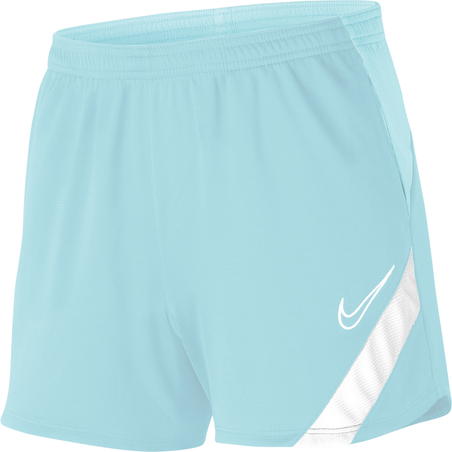 Short entraînement Femme Nike bleu ciel