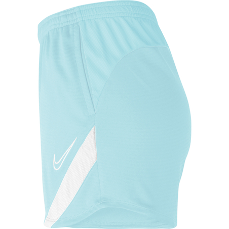 Short entraînement Femme Nike bleu ciel