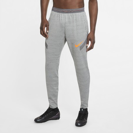 Pantalon survêtement Nike Strike gris