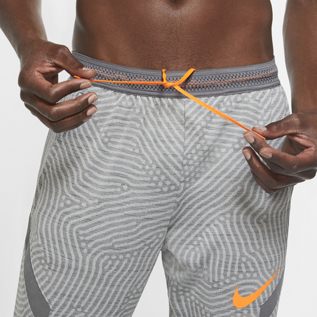 Pantalon survêtement Nike Strike gris