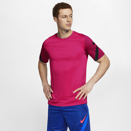 Maillot nike rose 2025