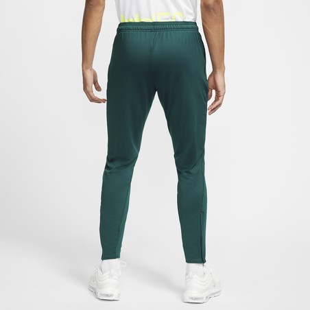 Pantalon survêtement Nike F.C. vert