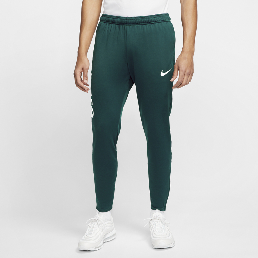 Pantalon nike fc vert deals