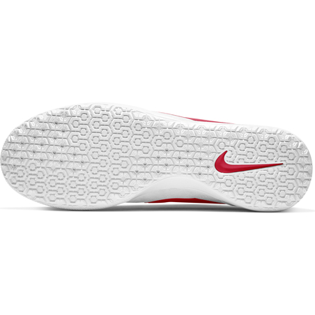 Nike Premier II Sala blanc rouge