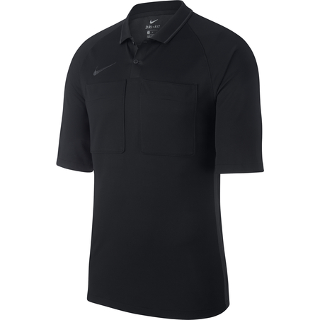 Maillot arbitre Nike noir