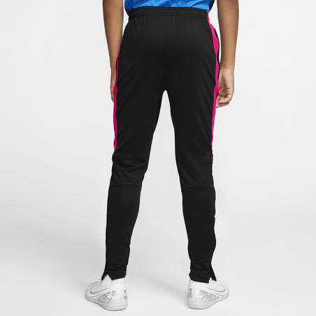 Pantalon survêtement junior Nike Academy noir rose