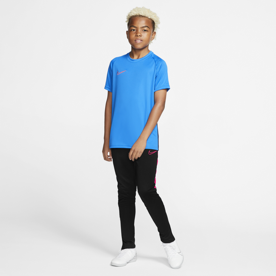 Pantalon survêtement junior Nike Academy noir rose