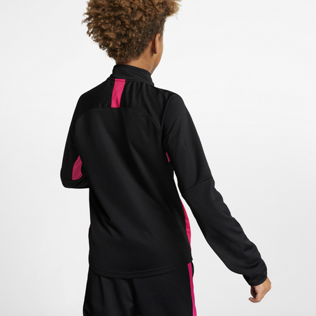 Ensemble survêtement junior Nike Academy noir rose