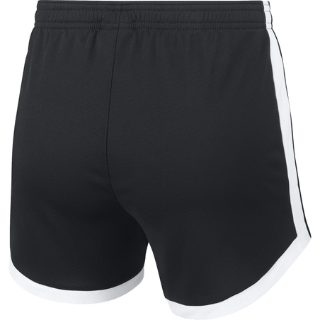 Short entraînement Femme Nike Academy noir blanc