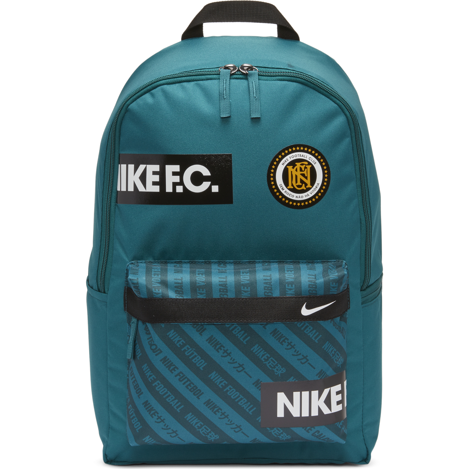 sacoche nike femme verte