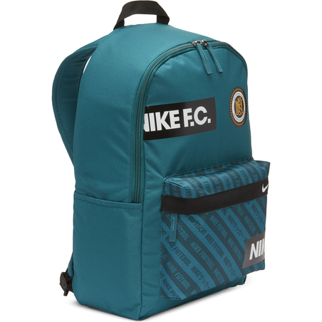Sac à dos Nike F.C. vert