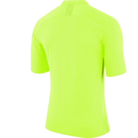 Maillot arbitre Nike jaune