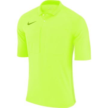 Maillot arbitre Nike jaune