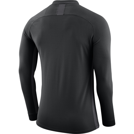 Maillot manches longues arbitre Nike noir