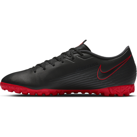 Mercurial Vapor XIII Academy Turf noir rouge