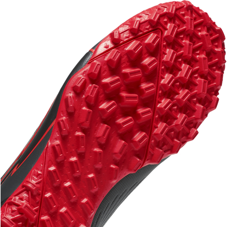 Mercurial Vapor XIII Academy Turf noir rouge