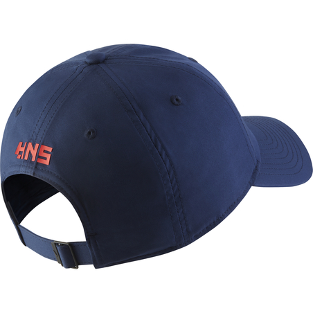 Casquette Croatie bleu 2020