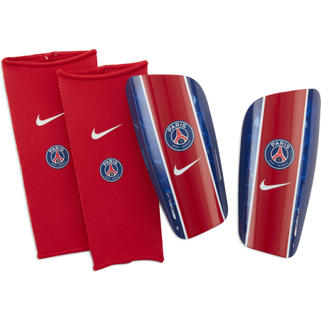 Protège tibias PSG rouge 2020/21