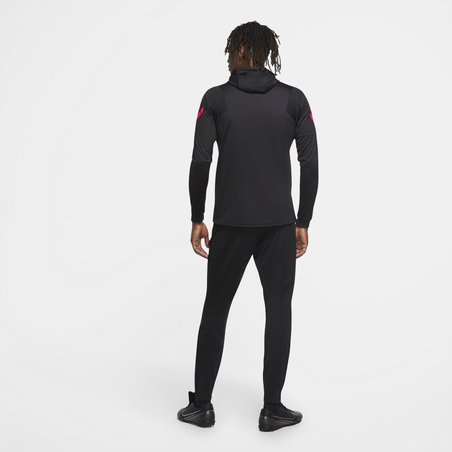 Ensemble survêtement Nike Strike noir rose