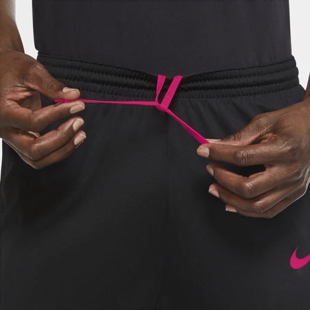 Ensemble survêtement Nike Strike noir rose