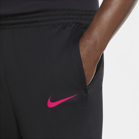 Ensemble survêtement Nike Strike noir rose