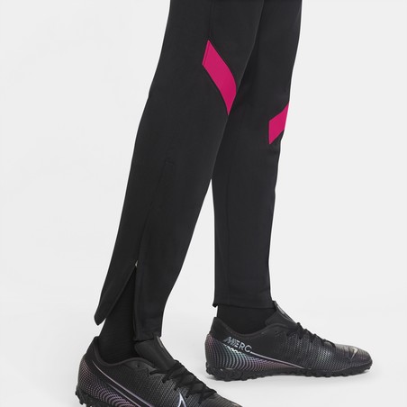Ensemble survêtement Nike Strike noir rose