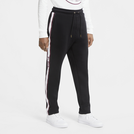 Pantalon survêtement PSG Fleece noir 2020/21