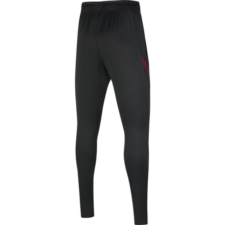 Pantalon survêtement junior PSG noir violet 2020/21