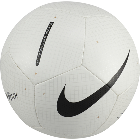 Ballon Nike Pitch blanc
