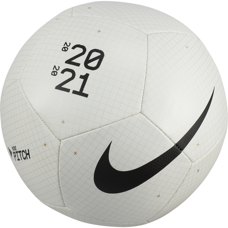 Ballon Nike Pitch blanc