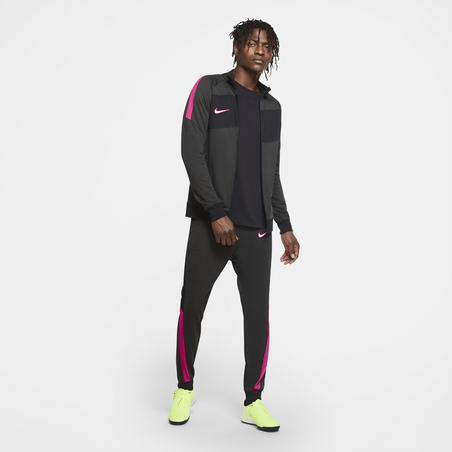 Veste survêtement Nike I96 noir rose