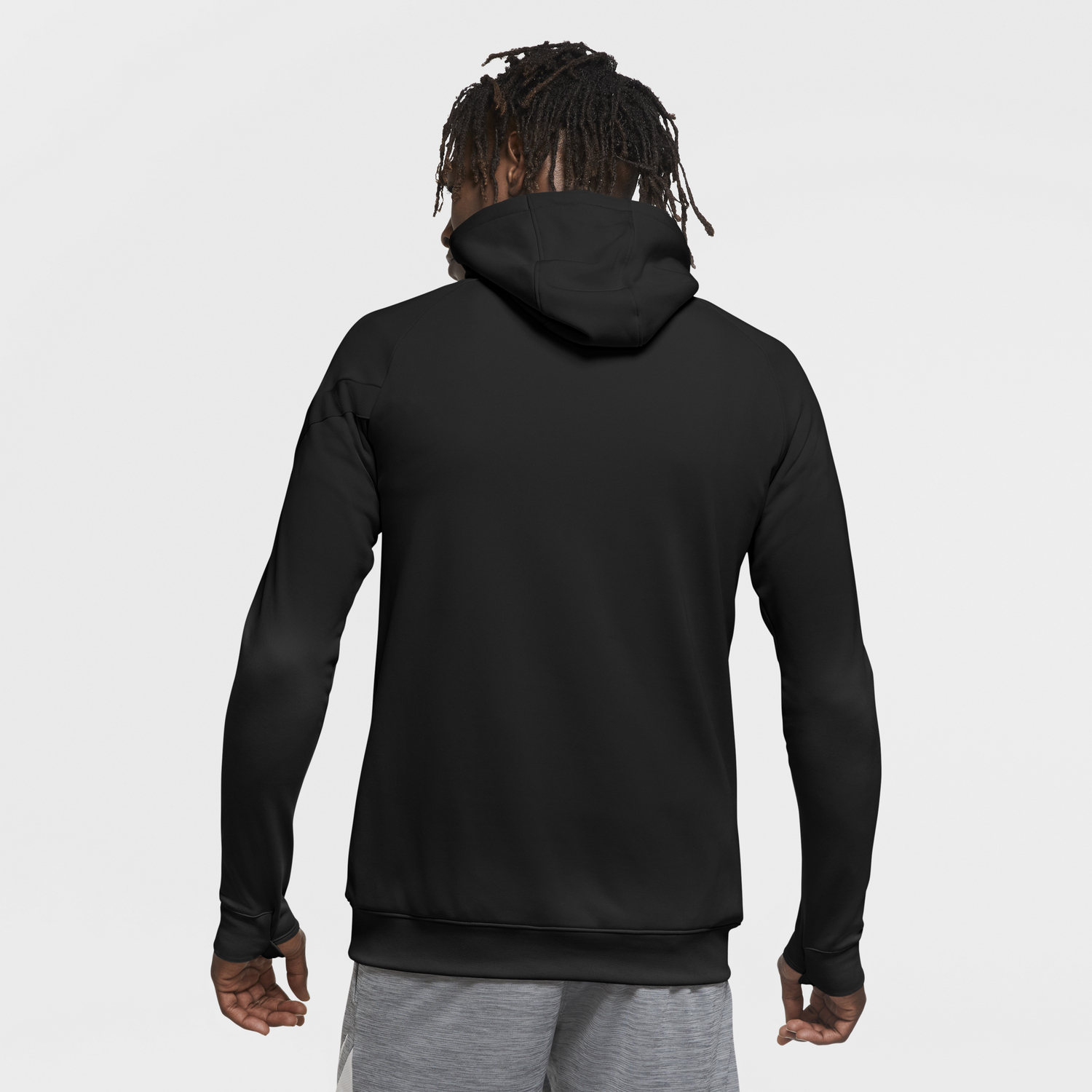nike noir rose