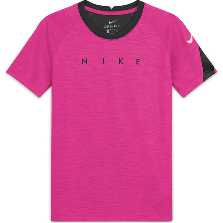 Maillot entraînement junior Nike Strike rose