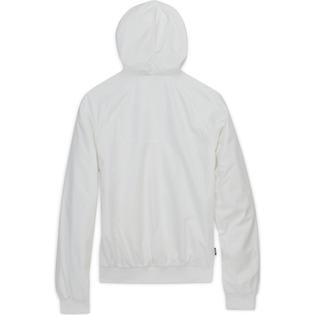 Coupe vent Femme PSG blanc 2020/21