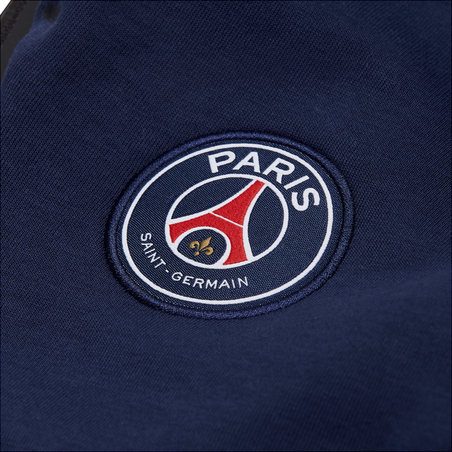 Pantalon survêtement junior PSG Tech Fleece bleu 2020/21