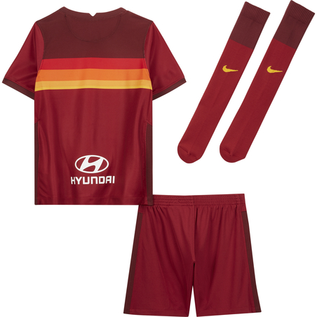 Tenue junior AS Roma domicile 2020/21