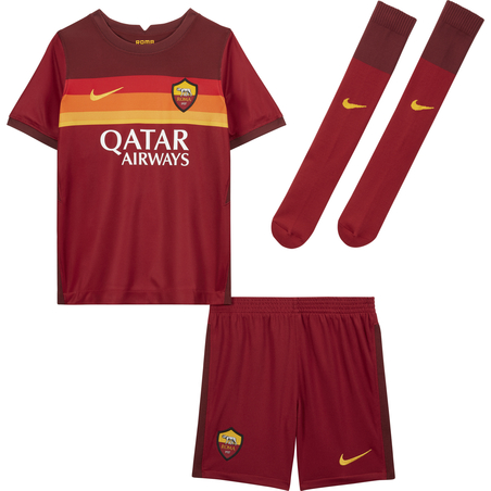 Tenue junior AS Roma domicile 2020/21
