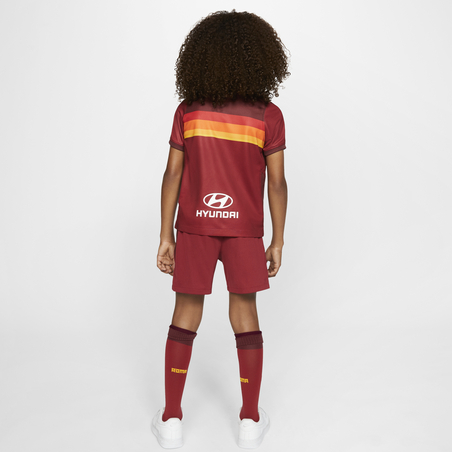 Tenue junior AS Roma domicile 2020/21