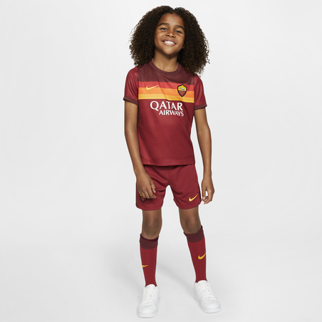 Tenue junior AS Roma domicile 2020/21