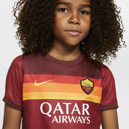 Tenue junior AS Roma domicile 2020/21