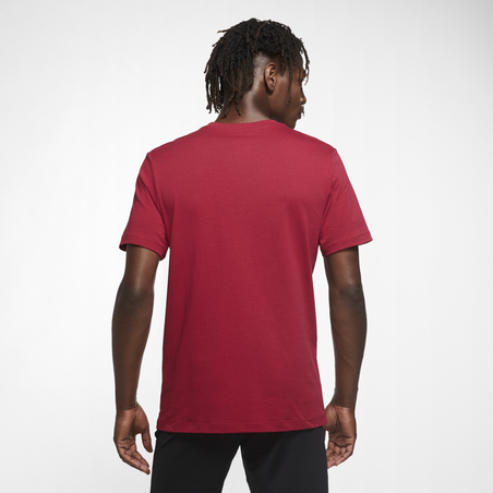 T-shirt FC Barcelone rouge 2020/21